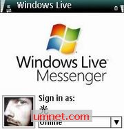 game pic for Windows Live Messenger for S60 S60 2nd